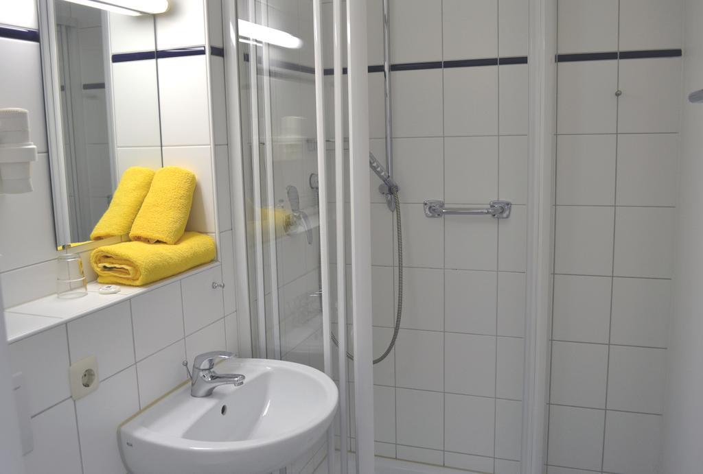 Kneipp Bund Hotel im Kneippzentrum Bad Wörishofen Zimmer foto