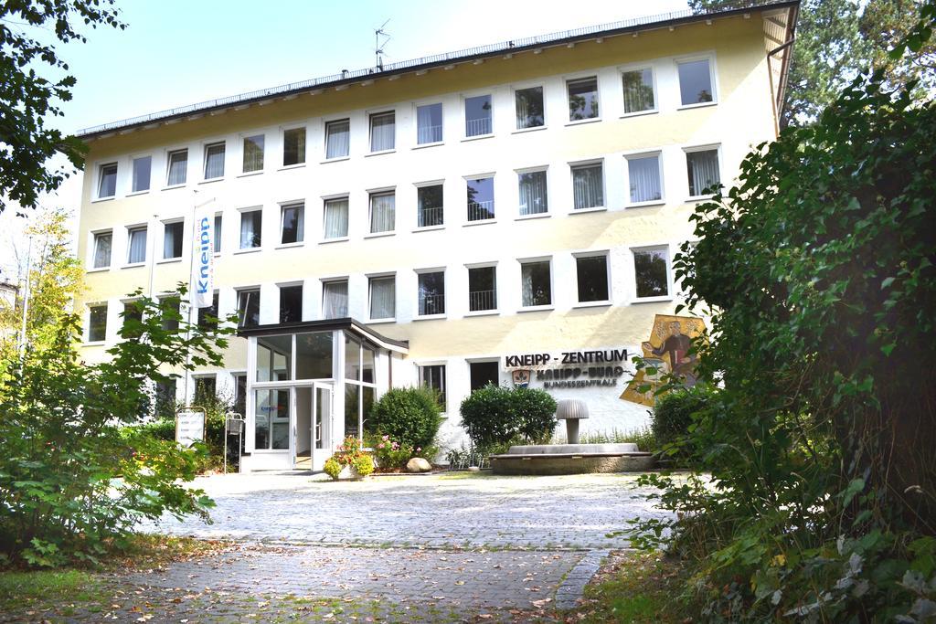 Kneipp Bund Hotel im Kneippzentrum Bad Wörishofen Exterior foto