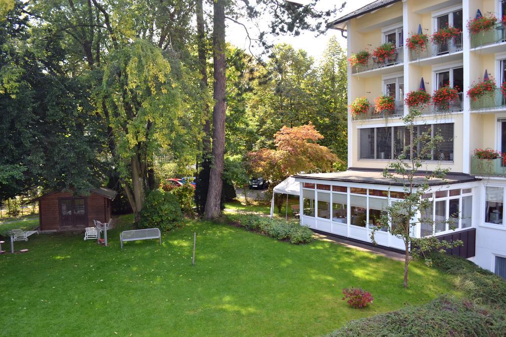 Kneipp Bund Hotel im Kneippzentrum Bad Wörishofen Exterior foto
